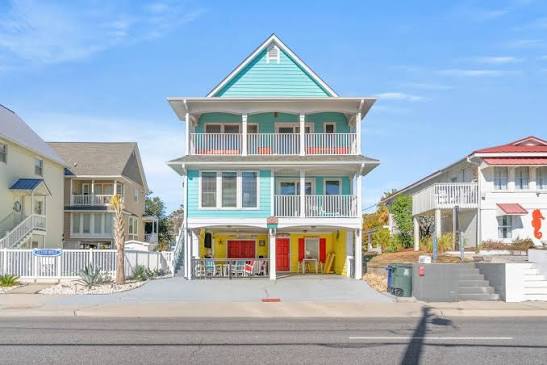 A Little Slice of Heaven - Myrtle Beach SC hotel