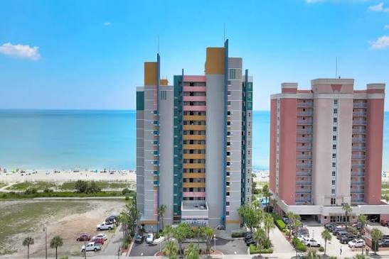 Atlantica Resort - Myrtle Beach SC hotel