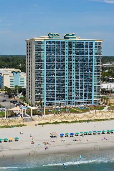 Bay View Resort in Myrtle Beach, South Carolina