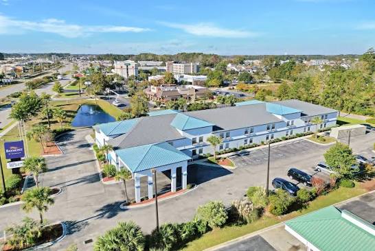 Baymont by Wyndham N Myrtle Beach - Park & Sports Complex Area - Myrtle Beach SC hotel