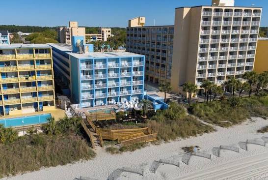 Beach Club at Montego Inn - Myrtle Beach SC hotel