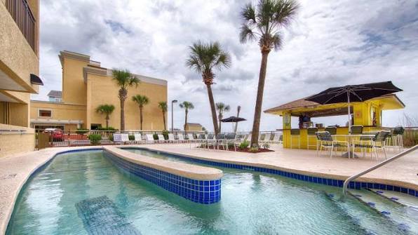 Best Western Ocean Sands Beach Resort - Myrtle Beach SC hotel