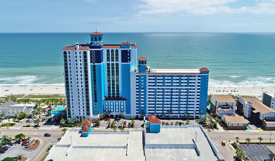 Caribbean Resort & Villas - Myrtle Beach SC hotel