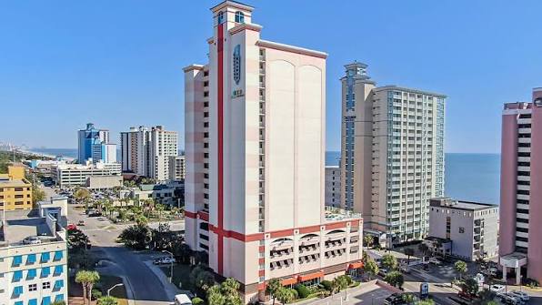 Carolina Grande - Myrtle Beach SC hotel