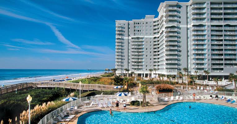 Club Wyndham SeaWatch Resort - Myrtle Beach SC hotel