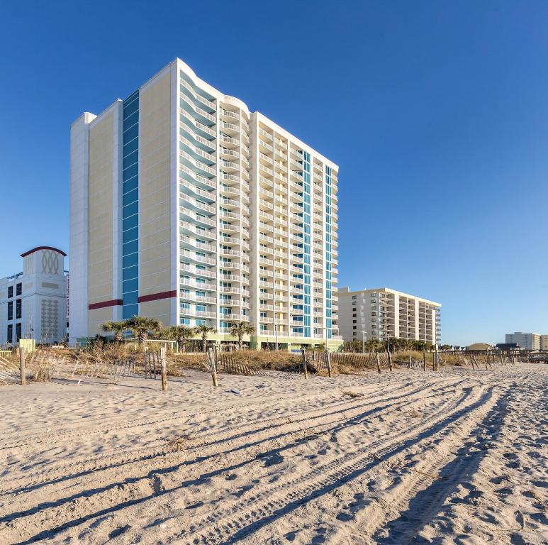 Club Wyndham Towers on the Grove - Myrtle Beach SC hotel