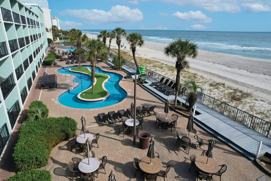 Compass Cove Oceanfront Resort - Myrtle Beach SC hotel