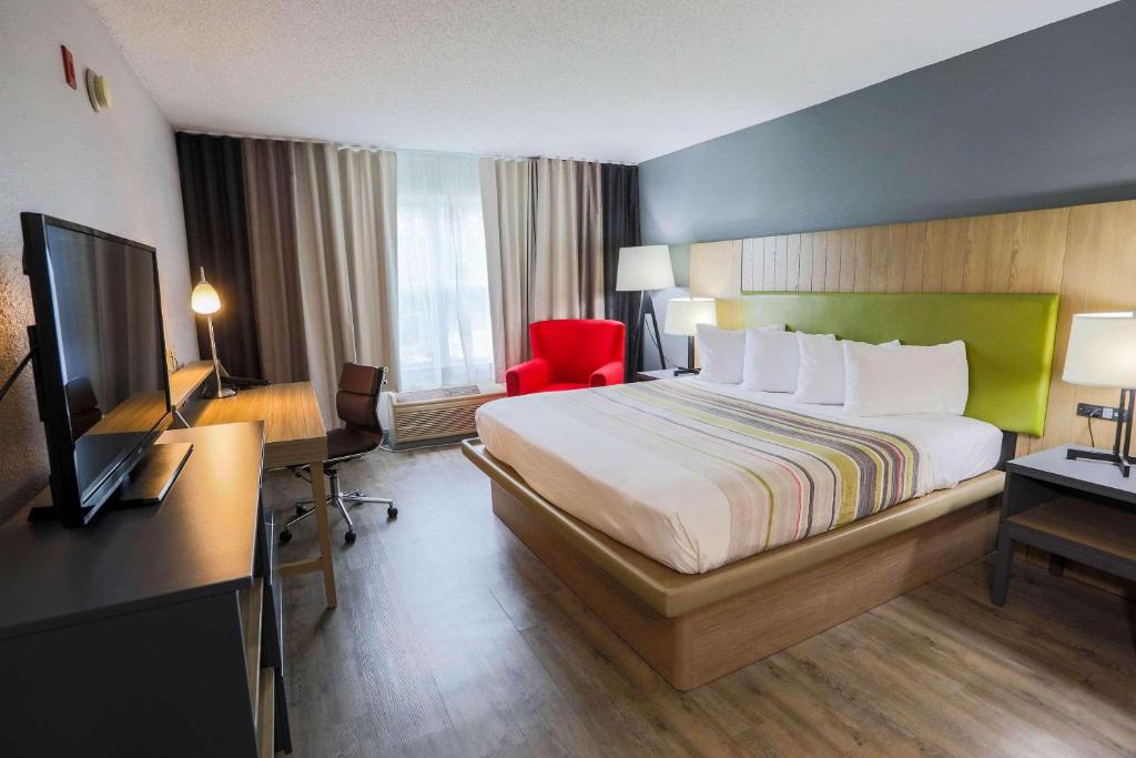 Country Inn & Suites by Radisson, Myrtle Beach - Myrtle Beach SC hotel