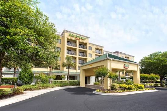 Courtyard by Marriott Myrtle Beach Barefoot Landing - Myrtle Beach SC hotel