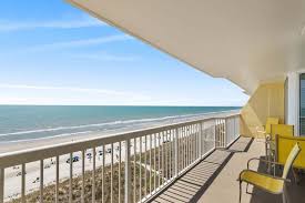 Direct Ocean Front 3BR 3BA Beach Front - Myrtle Beach SC hotel