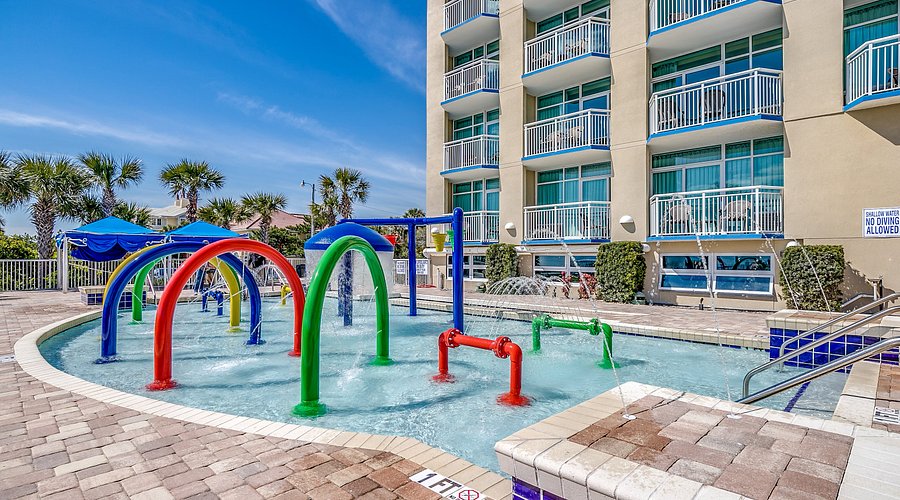 Dunes Village Resort - Myrtle Beach SC hotel