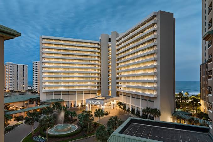 Embassy Suites by Hilton Myrtle Beach Oceanfront Resort - Myrtle Beach SC hotel