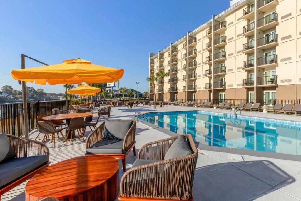 Four Points by Sheraton Myrtle Beach in Myrtle Beach, South Carolina