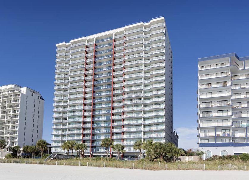 Grand Atlantic Ocean Resort - Myrtle Beach SC hotel