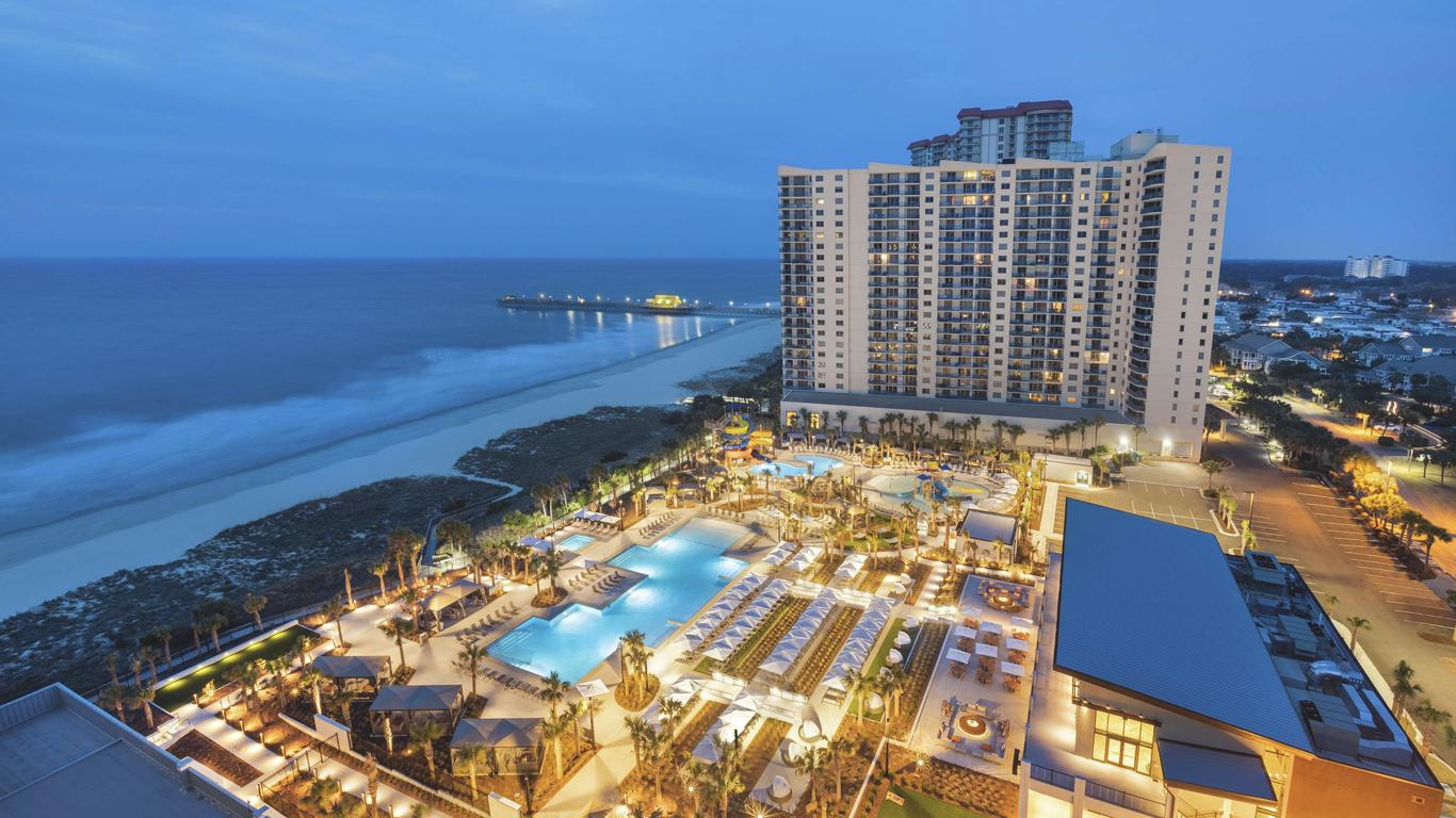 Hilton Myrtle Beach Resort - Myrtle Beach SC hotel
