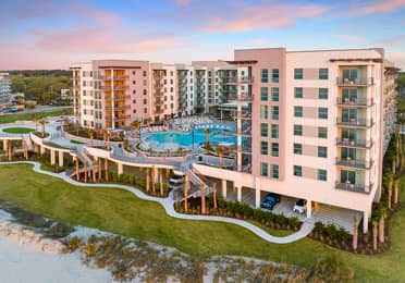 Holiday Inn Club Vacations Myrtle Beach Oceanfront - Myrtle Beach SC hotel