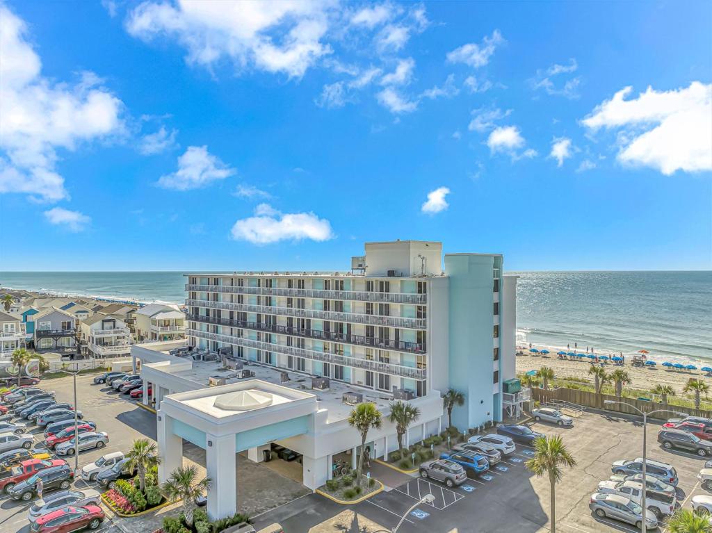Holiday Inn Resort Oceanfront at Surfside Beach - Myrtle Beach SC hotel