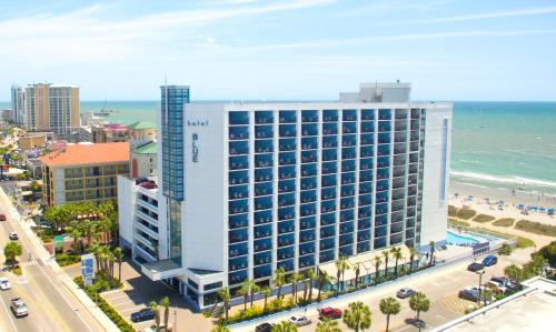 Hotel Blue - Myrtle Beach SC hotel