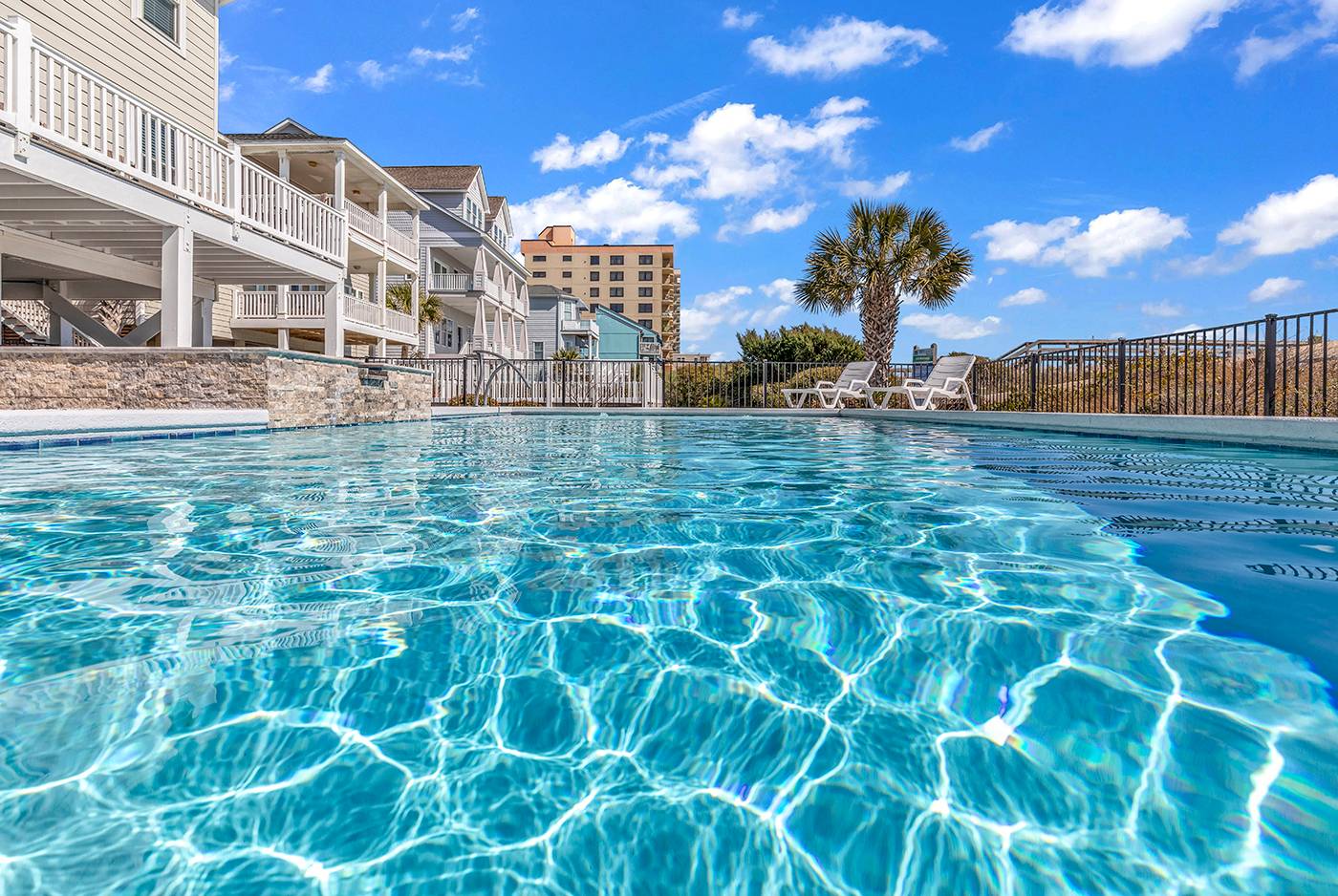 House with Pools - Central Mid-Strand Location - Myrtle Beach SC hotel