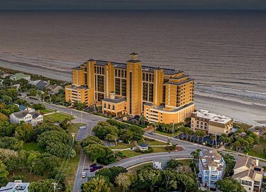 Island Vista Resort - Myrtle Beach SC hotel