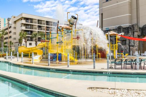 North Shore Oceanfront Resort Hotel - Myrtle Beach SC hotel