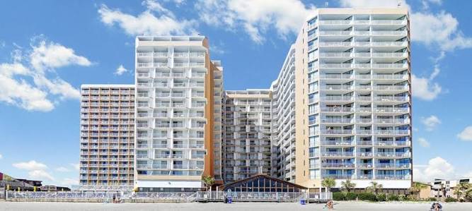 Ocean Annie's Resorts - Myrtle Beach SC hotel