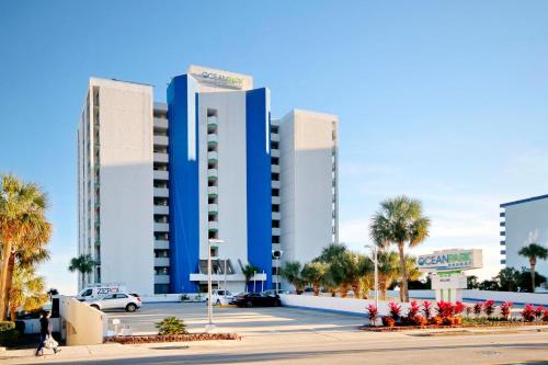 Ocean Park Resort - Myrtle Beach SC hotel