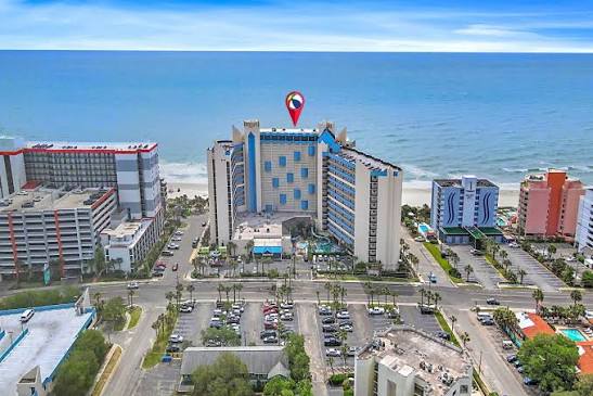 Ocean Reef Resort - Myrtle Beach SC hotel