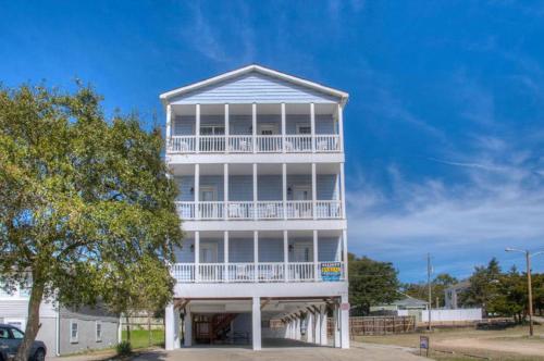 Ocean View Luxury Rental - Sleeps 16 - Myrtle Beach SC hotel