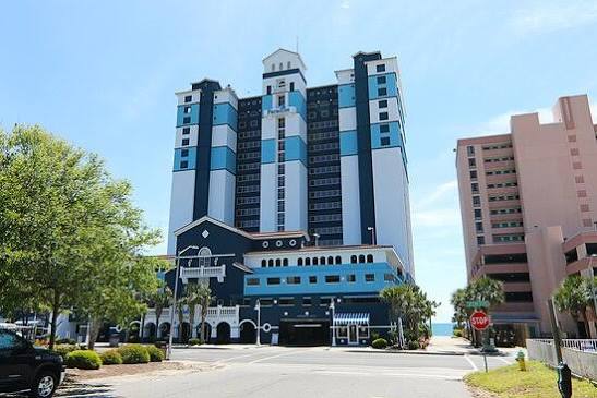 Paradise Resort in Myrtle Beach, South Carolina