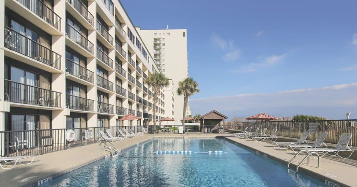 Peppertree By The Sea - Myrtle Beach SC hotel