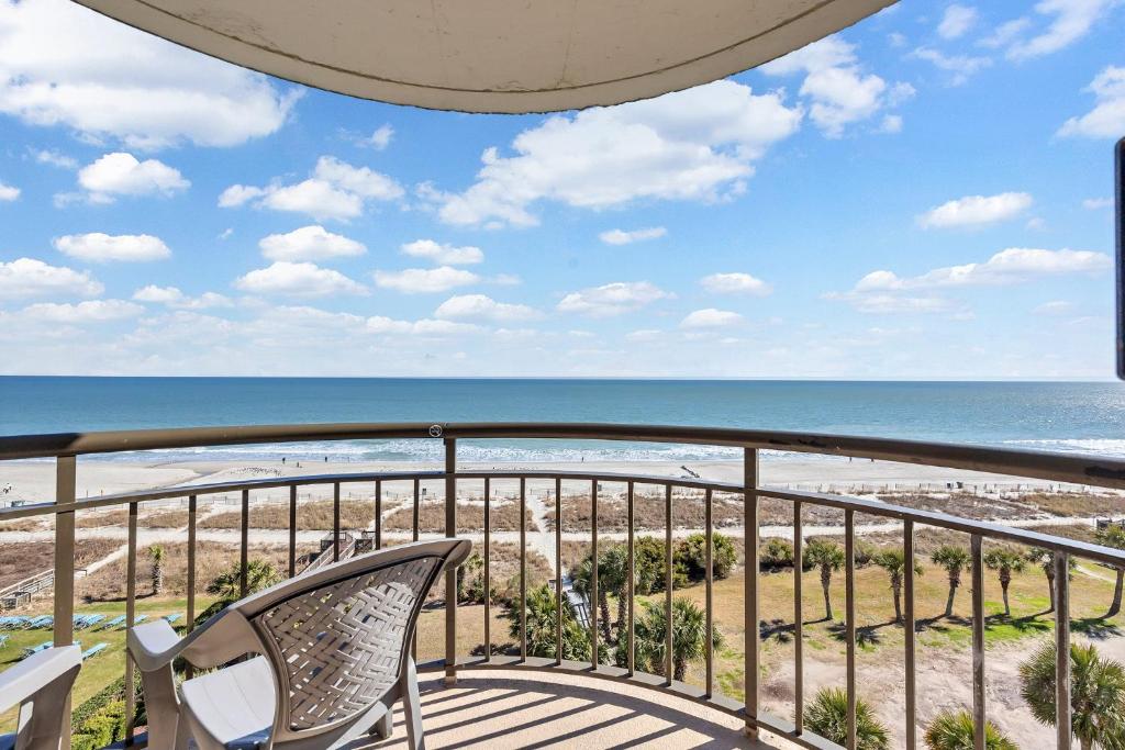 Remodeled Direct Ocean Front by Convention Center - Myrtle Beach SC hotel