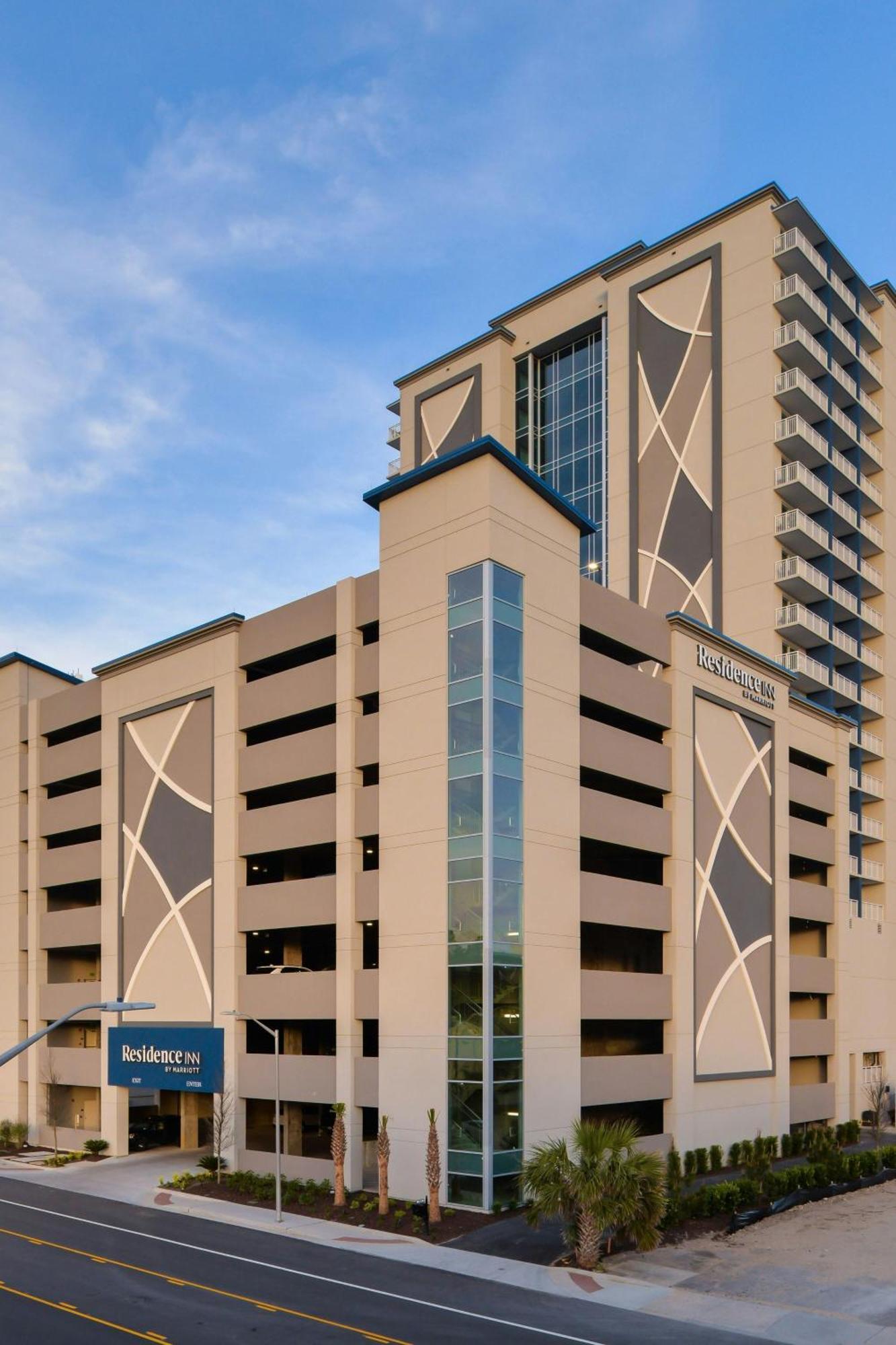 Residence Inn by Marriott Myrtle Beach Oceanfront - Myrtle Beach SC hotel