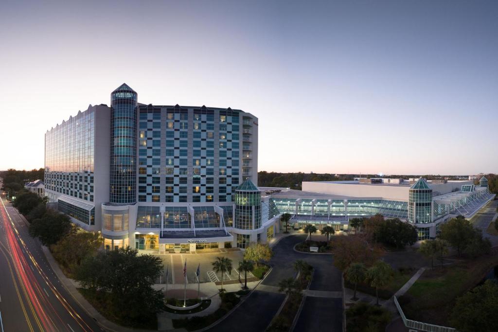 Sheraton Myrtle Beach - Myrtle Beach SC hotel