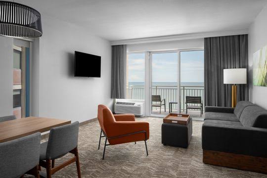 SpringHill Suites by Marriott Myrtle Beach Oceanfront - Myrtle Beach SC hotel