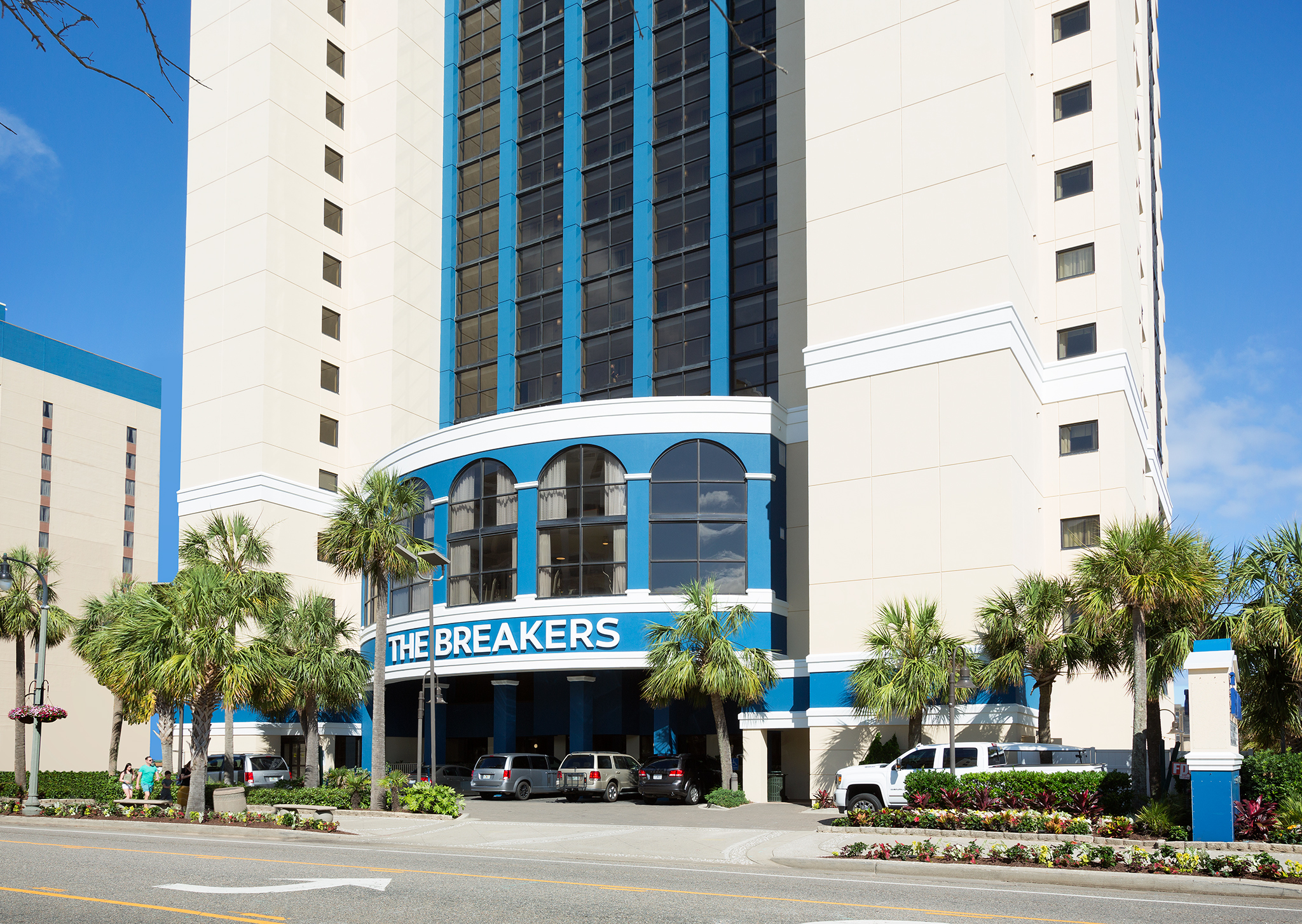 The Breakers Resort - Myrtle Beach SC hotel