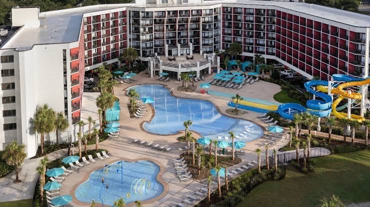The Ellie Beach Resort Myrtle Beach, Tapestry by Hilton - Myrtle Beach SC hotel