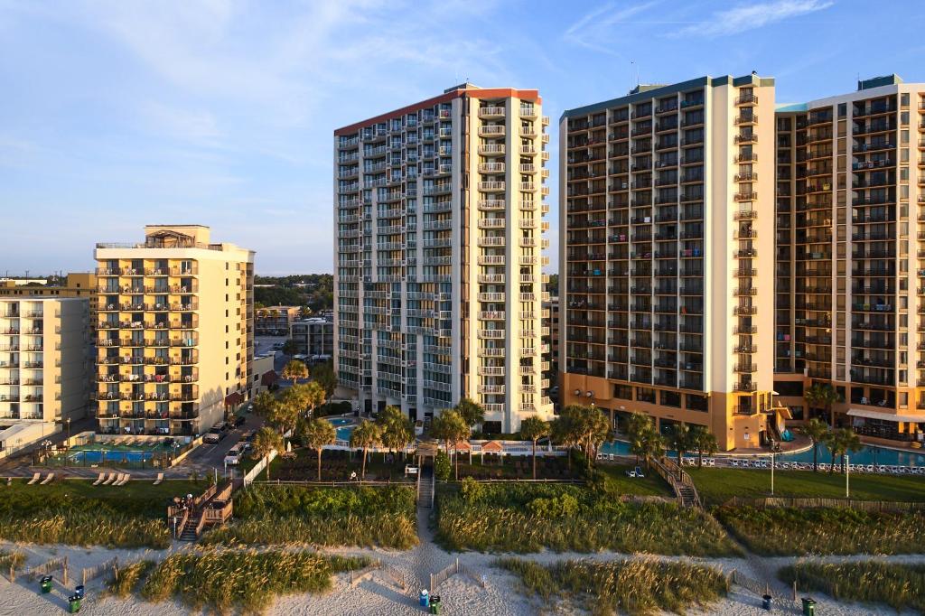 The Strand - A Boutique Resort - Myrtle Beach SC hotel