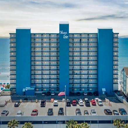 Waters Edge - Myrtle Beach SC hotel
